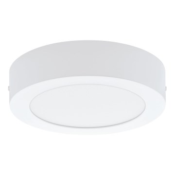 Eglo 78198 - LED lubinis šviestuvas FUEVA LED/10,9W/230V