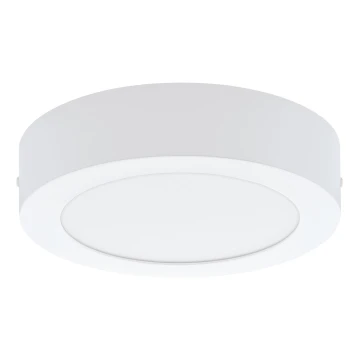 Eglo 78198 - LED lubinis šviestuvas FUEVA LED/10,9W/230V