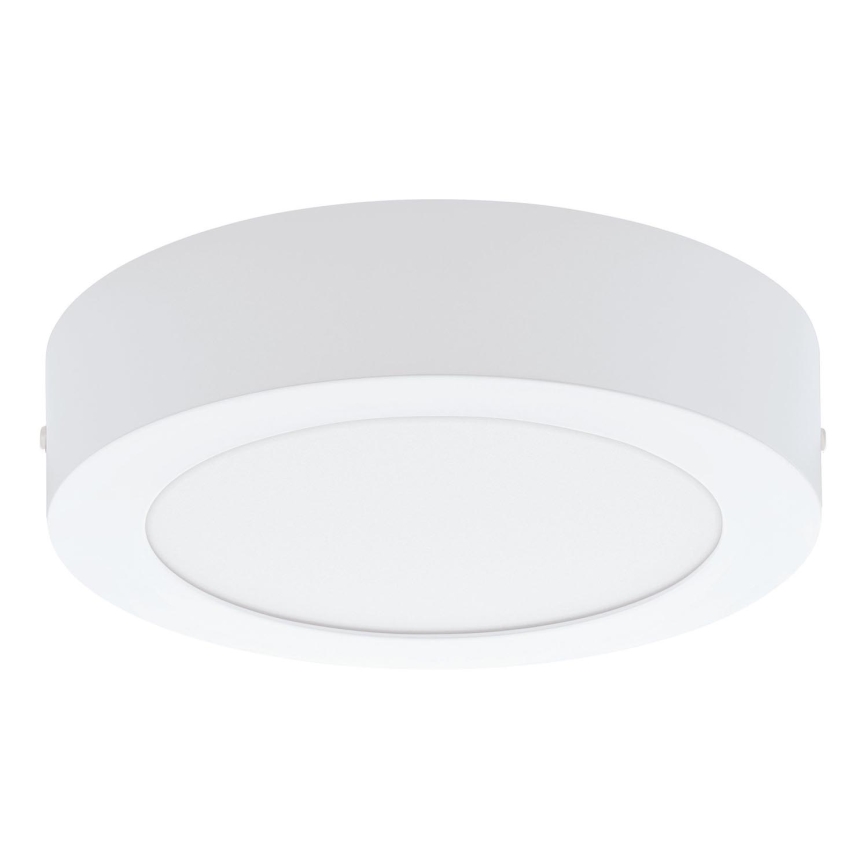 Eglo 78198 - LED lubinis šviestuvas FUEVA LED/10,9W/230V