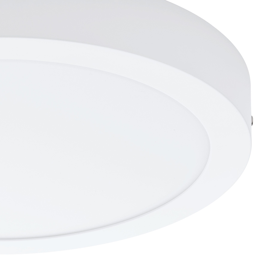 Eglo 78203 - LED lubinis šviestuvas FUEVA LED/22W/230V