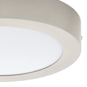 Eglo 78214 - LED lubinis šviestuvas FUEVA LED/16,5W/230V