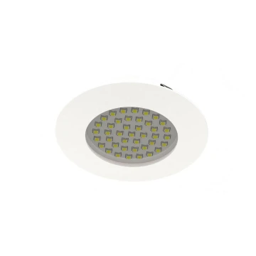 Eglo 78752 - LED įleidžiamas lubinis lauko šviestuvas PINEDA LED/12W/230V IP44