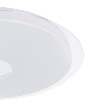 Eglo - LED Reguliuojamas lubinis šviestuvas LED/38,1W/230V 2700-6500K ZigBee