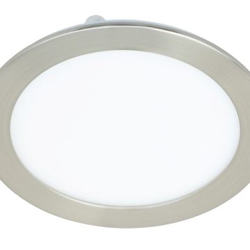 Eglo - LED Reguliuojamas vonios šviestuvas LED/10,5W/230V IP44 ZigBee