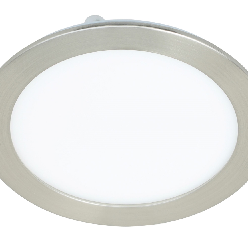 Eglo - LED Reguliuojamas vonios šviestuvas LED/10,5W/230V IP44 ZigBee