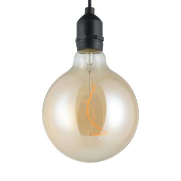 Eglo - LED Lauko pakabinamas šviestuvas LED/0,06W/6V IP44 smėlio spalvos