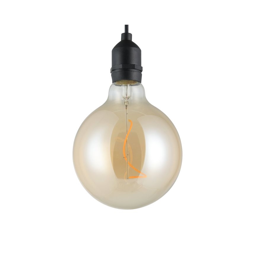 Eglo - LED Lauko pakabinamas šviestuvas LED/0,06W/6V IP44 smėlio spalvos