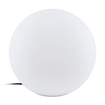 Eglo - LED RGB Reguliuojama lauko lempa 1xE27/9W/230V 2700-6500K IP65