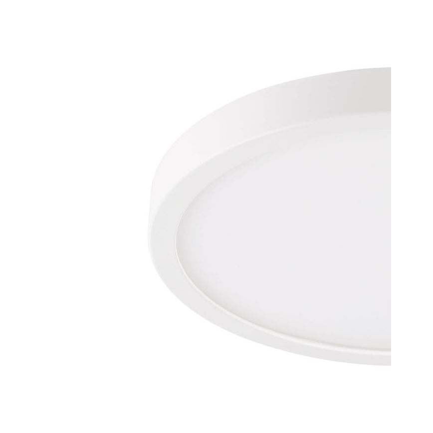 Eglo - LED Vonios lubinis šviestuvas ARGOLIS LED/20,5W/230V IP44 baltas