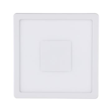 Eglo - LED Lubinis lauko šviestuvas LED/17W/230V IP44 baltas