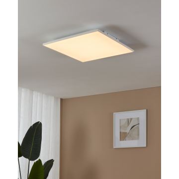 Eglo - LED RGBW Reguliuojamas lubinis šviestuvas LED/31W/230V 3000-6500K + valdymo pultas