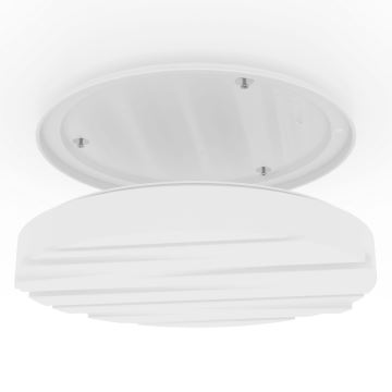 Eglo  - LED Lubinis šviestuvas  LED/19,5W/230V d. 38 cm