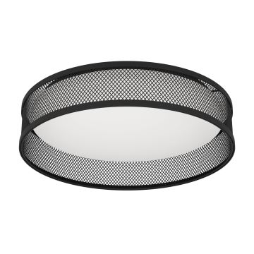 Eglo - LED lubinis šviestuvas LED/20W/230V juoda