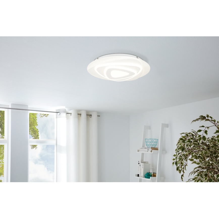 Eglo - LED lubinis šviestuvas LED/14,7W/230V diametras 30 cm