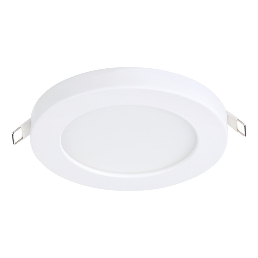 Eglo - LED įleidžiamas lubinis šviestuvas LED/5,5W/230V 4000K balta