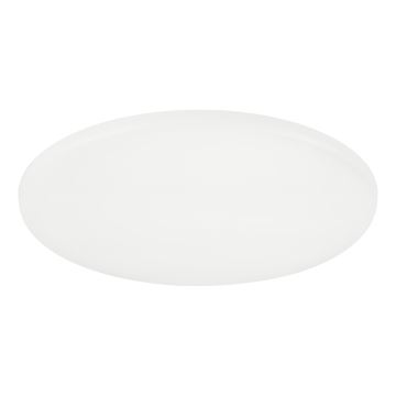 Eglo - LED įleidžiamas lubinis vonios šviestuvas LED/11,5W/230V diametras 15,5 cm IP65