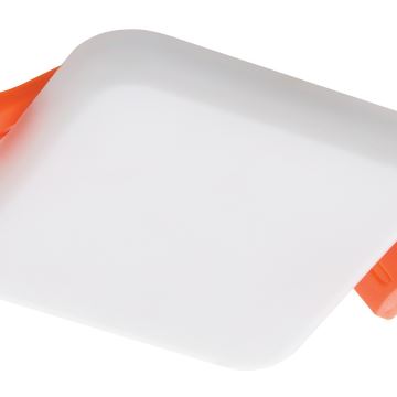 Eglo - LED įleidžiamas lubinis vonios šviestuvas LED/4,5W/230V 7,5x7,5 cm IP65