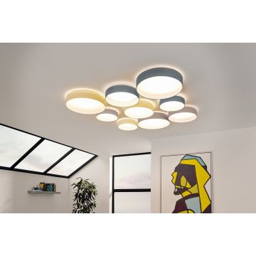 Eglo - Lubinis LED šviestuvas LED/12W/230V