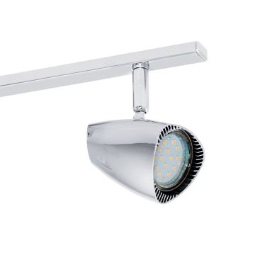 Eglo - Akcentinis LED šviestuvas 3xGU10/3W/230V