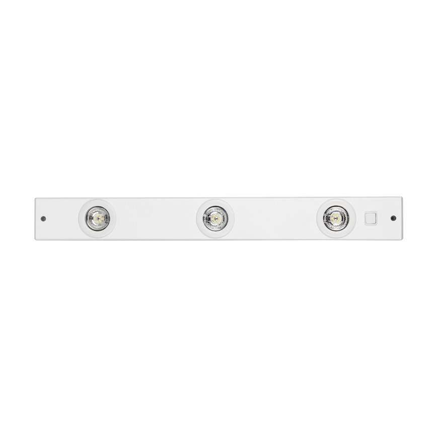 Eglo - Akcentinis LED šviestuvas 3xLED/2.3W/230V