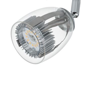 Eglo 93742 - Akcentinis LED šviestuvas PECERO 2xLED/4.5W/230V