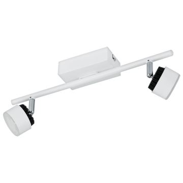 Eglo 93853 - Akcentinis LED šviestuvas ARMENTO 2xLED/6W/230V