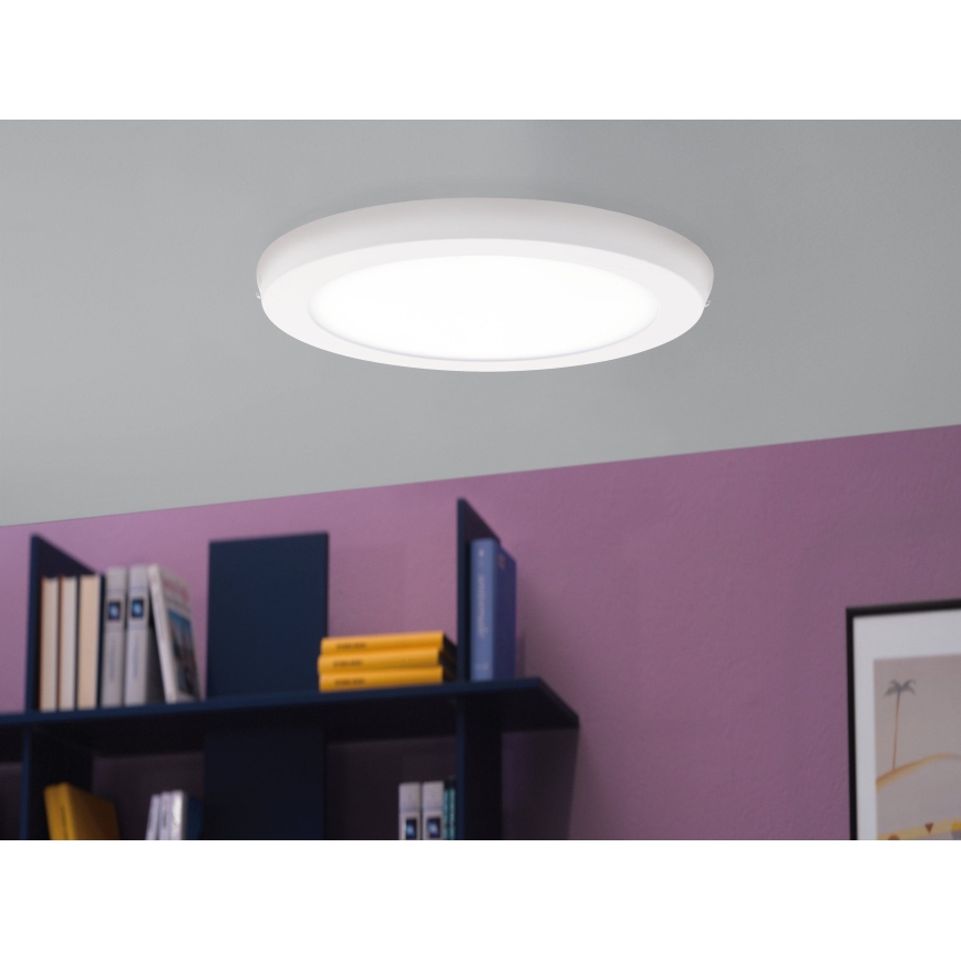 Eglo 94075 - Lubinis LED šviestuvas FUEVA 1 LED/16.47W/230V