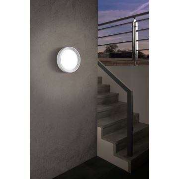 Eglo - LED lauko šviestuvas 1xLED/8.2W/230V