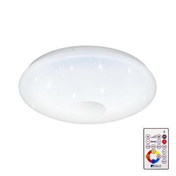 Eglo - Lubinis LED šviestuvas LED/20W/230V