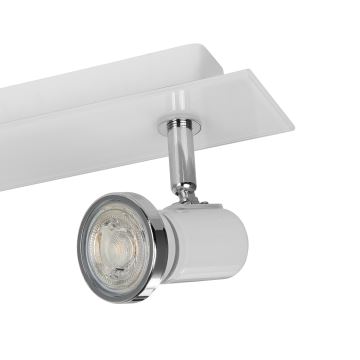 Eglo - LED akcentinis vonios šviestuvas 3xGU10-LED/3,3W/230V IP44