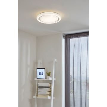 Eglo - LED lubinis šviestuvas LED/18W/230V