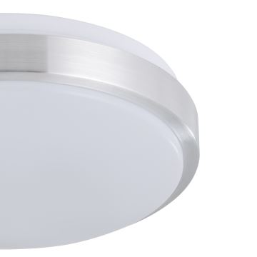 Eglo - LED lubinis šviestuvas LED/18W/230V