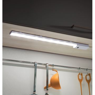 Eglo - LED po virtuvės spintele jutiklinis šviestuvas LED/8,1W/230V
