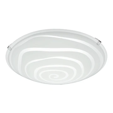 Eglo 96082 - LED lubinis šviestuvas BORGO 2 LED/11W/230V