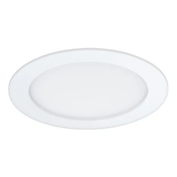 Eglo 96165 - įleidžiamas lubinis LED šviestuvas FUEVA 1 LED/10.9W/230V