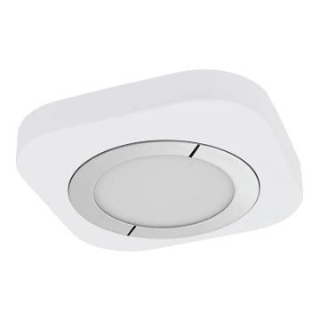 Eglo 96394 - LED lubinis šviestuvas PUYO 1xLED/11W/230V balta