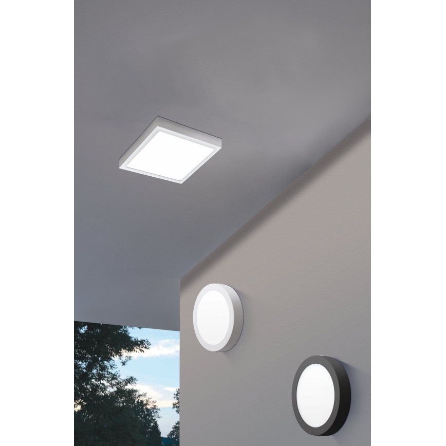 Eglo - LED lubinis lauko šviestuvas LED/22W IP44