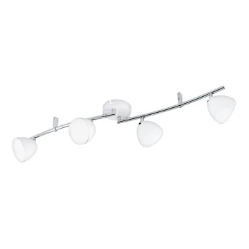 Eglo 96598 - LED akcentinis šviestuvas CALVOS 4xLED/6W/230V