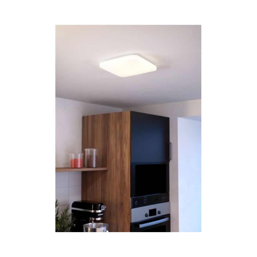 Eglo - Lubinis LED šviestuvas LED/17,3W/230V