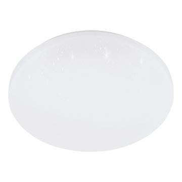 Eglo - LED Pritemdomas vonios šviestuvas LED/12W/230V IP4+ Nuotolinio valdymo pultas