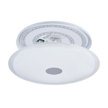 Eglo - LED Pritemdomas lubinis šviestuvas LED/36W/230V + Nuotolinio valdymo pultas