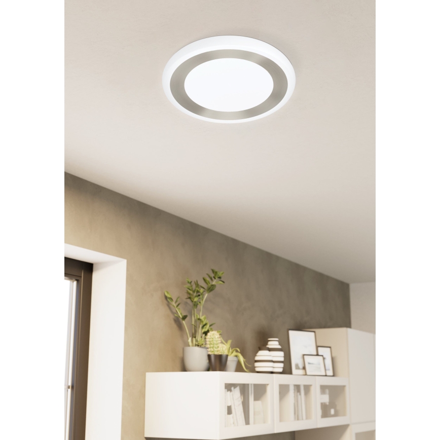 Eglo - LED lubinis šviestuvas LED/22W/230V