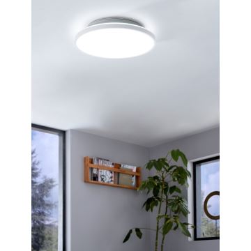 Eglo - LED lubinis šviestuvas LED/18W/230V