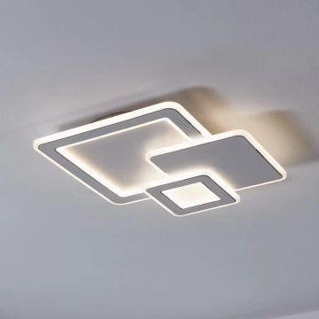 Eglo 99398 - LED lubų šviestuvas MENTALURGIA 3xLED / 12W / 230V