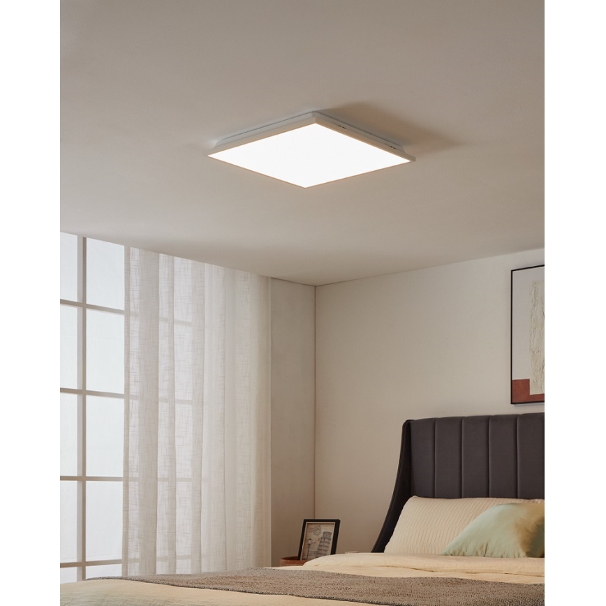 Eglo - LED Reguliuojamas lubinis šviestuvas LED/22W/230V 2700-6500K ZigBee