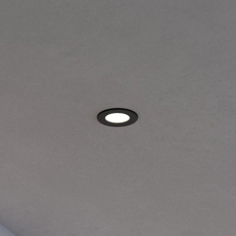 Eglo - LED įleidžiamas lubinis šviestuvas LED/2,7W/230V