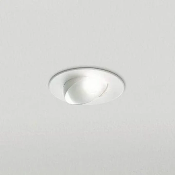Eglo - LED įleidžiamas lubinis šviestuvas LED/5W/230V