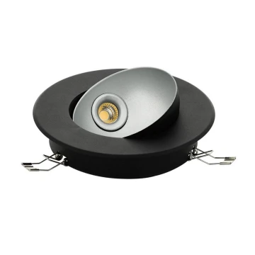 Eglo - LED įleidžiamas lubinis šviestuvas LED/5W/230V