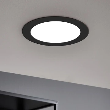 Eglo - LED Įleidžiamas šviestuvas LED/10,5W/230V