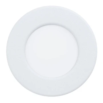 Eglo - LED Įleidžiamas vonios šviestuvas LED/2,7W/230V IP44